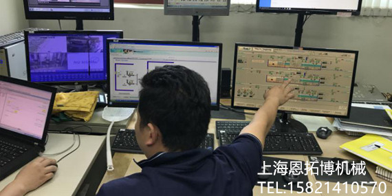 空氣懸浮鼓風(fēng)機(jī)遠(yuǎn)程操作給用戶(hù)帶來(lái)很多方便-恩拓博