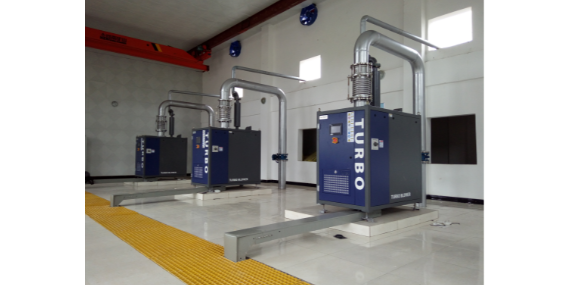 空氣懸浮鼓風(fēng)機(jī)的空氣軸承有什么優(yōu)勢(shì)？