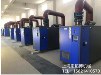 廣東凱利來實業(yè)選用恩拓博空氣懸浮鼓風(fēng)機