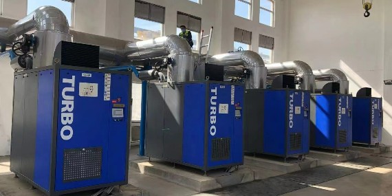 空氣懸浮鼓風機是否會受到空氣質量的影響？