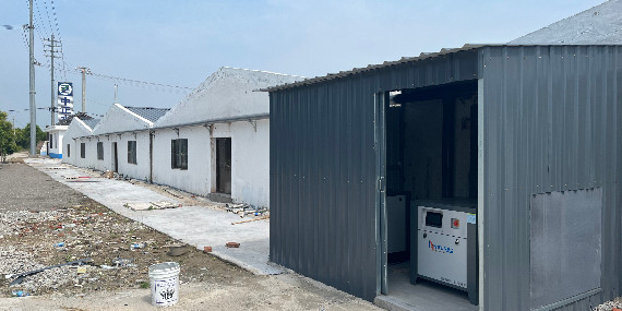 恩拓博與中正水產(chǎn)達(dá)成合作！