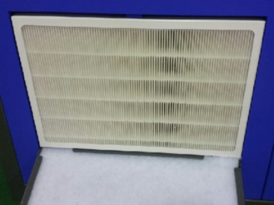 空氣懸浮離心風(fēng)機過濾器