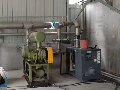 常熟制藥廠先后采購3臺(tái)空氣懸浮風(fēng)機(jī)！