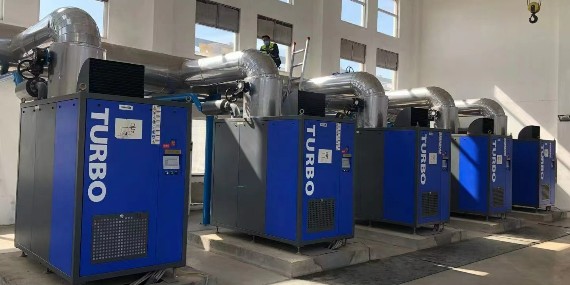 突發(fā)停電或斷電，空氣懸浮鼓風機是否會損壞