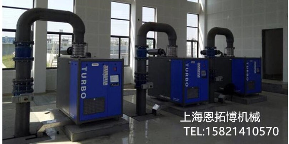 空氣懸浮風機配件裝錯了,小心以后拆不下來!