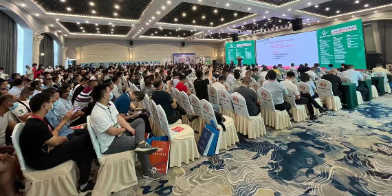 首屆小棚蝦養(yǎng)殖大會(huì)圓滿結(jié)束！